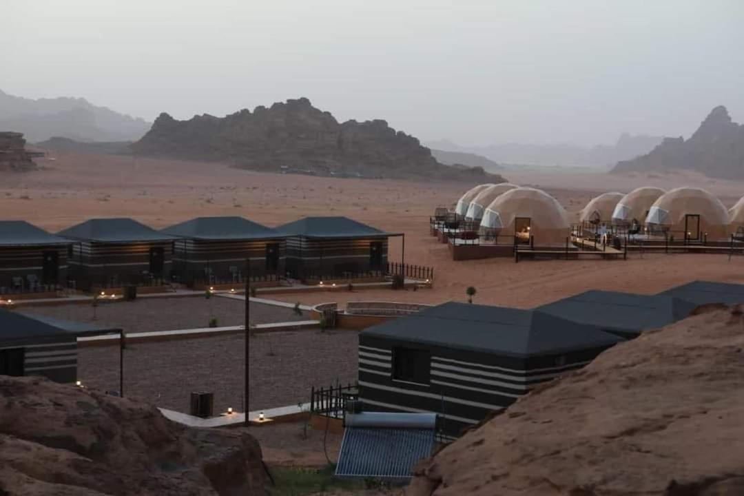 Hotel Taj Wadi Rum Camp Exterior foto