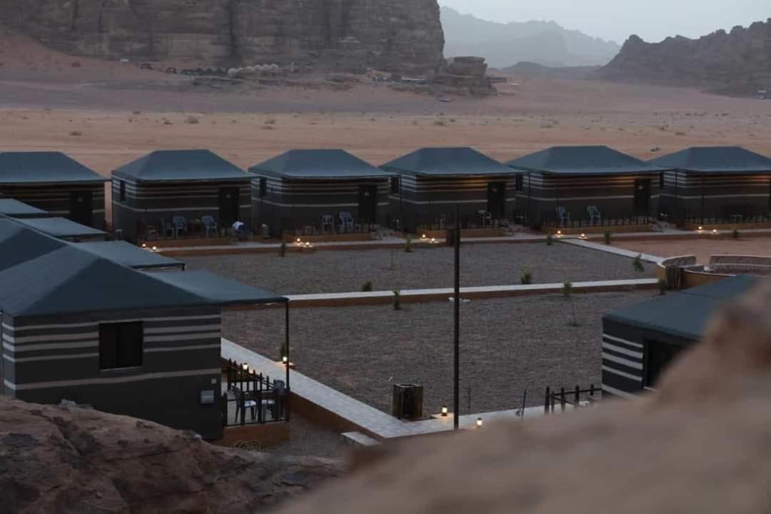 Hotel Taj Wadi Rum Camp Exterior foto